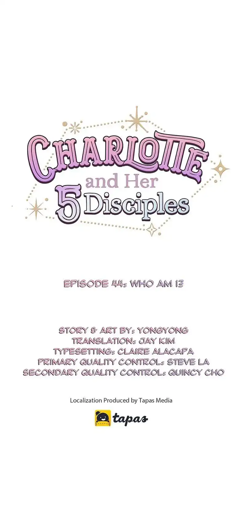 Charlotte and Her 5 Disciples Chapter 44 - page 2