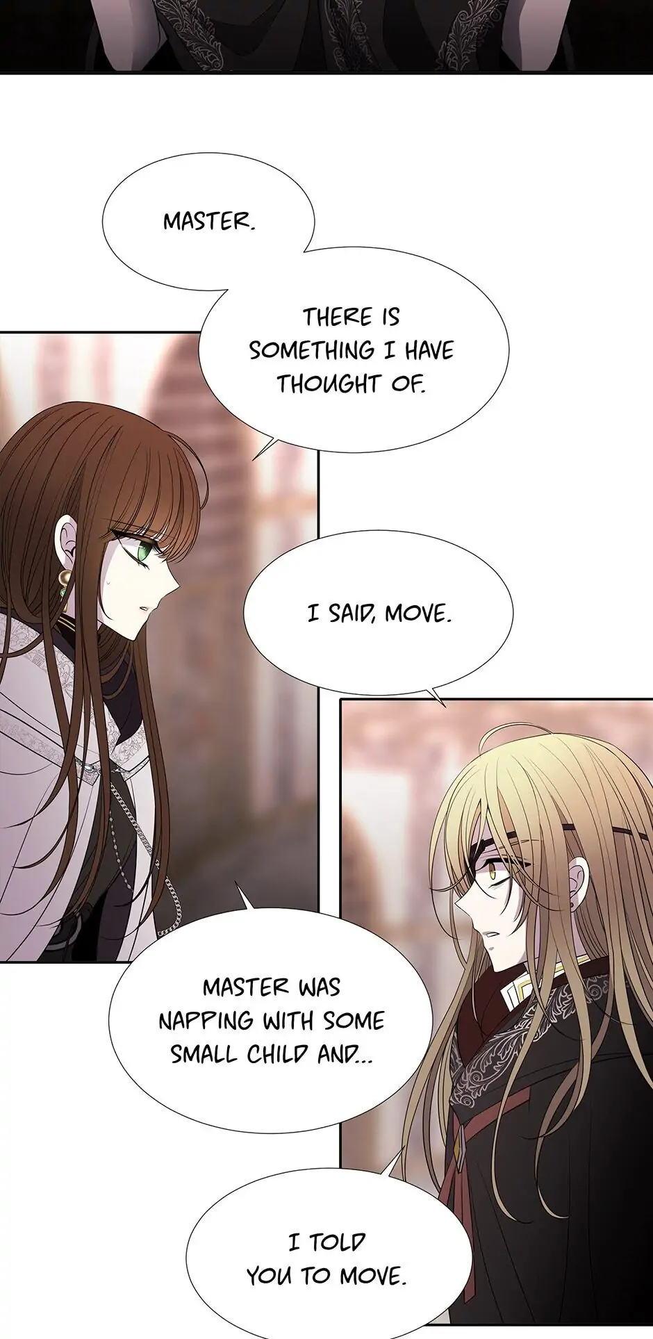 Charlotte and Her 5 Disciples Chapter 44 - page 29