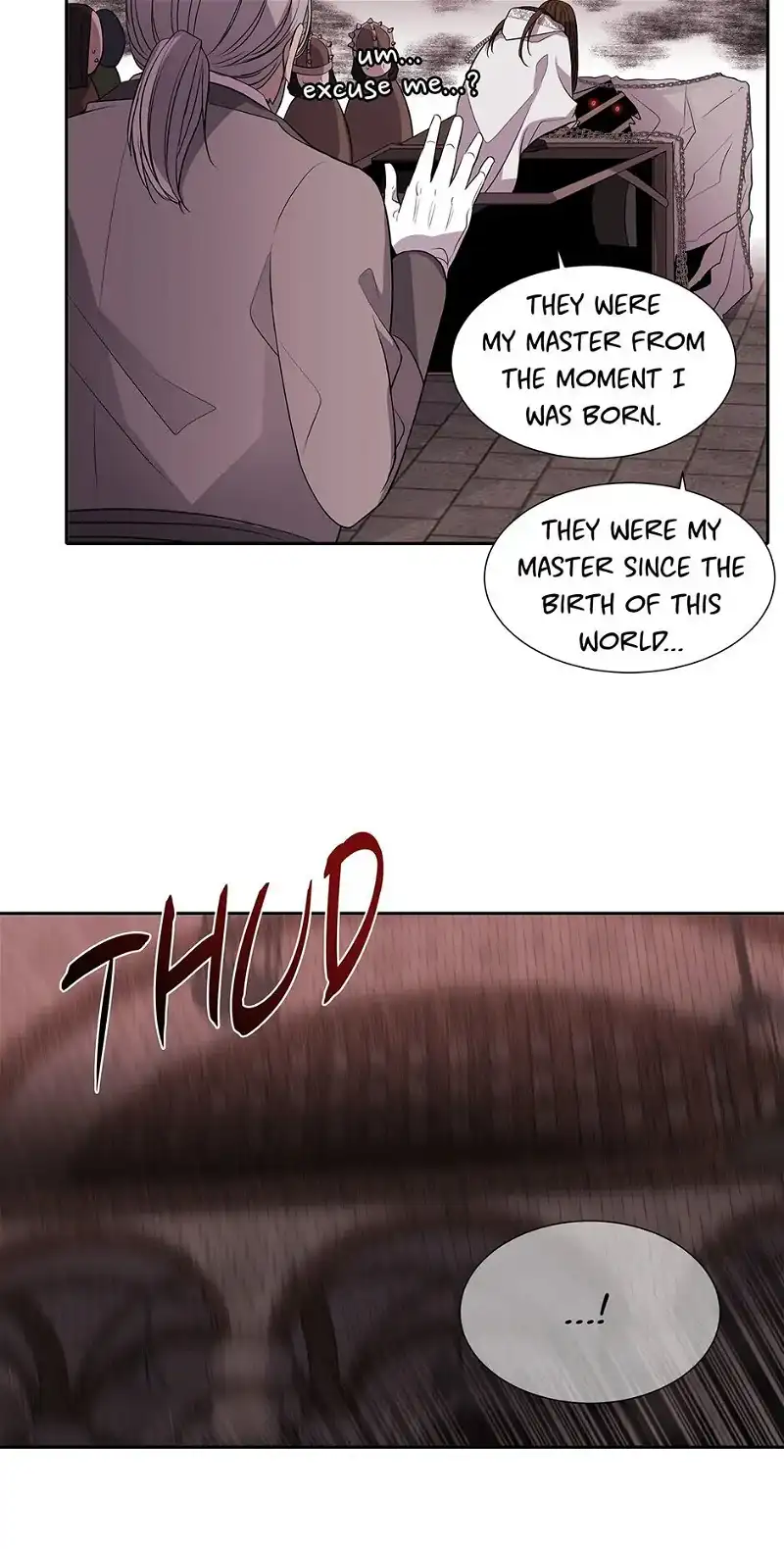Charlotte and Her 5 Disciples Chapter 43 - page 24