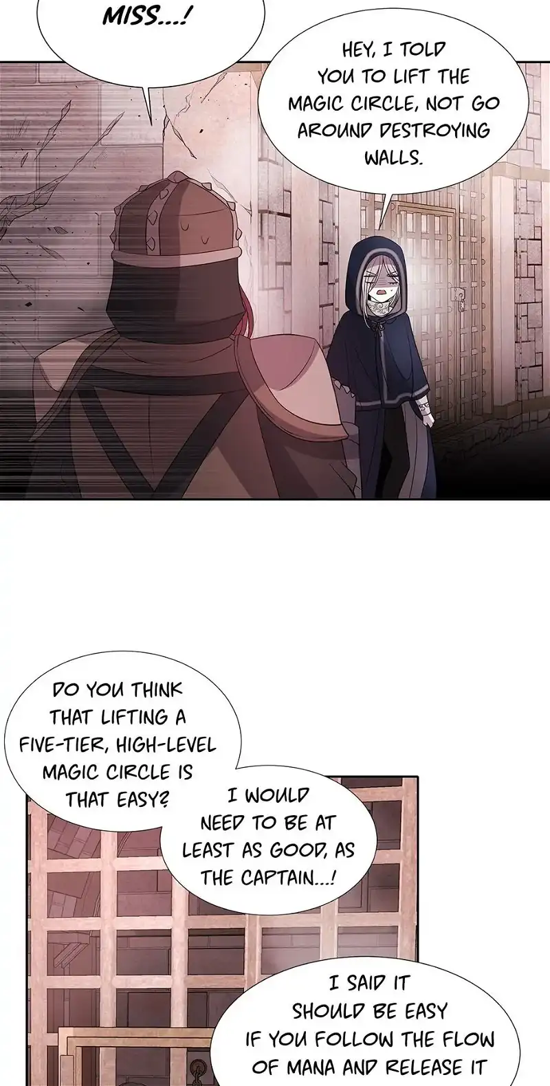 Charlotte and Her 5 Disciples Chapter 43 - page 28