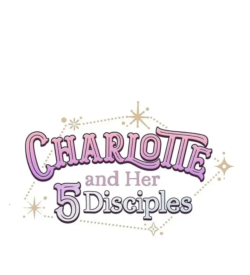 Charlotte and Her 5 Disciples Chapter 43 - page 2