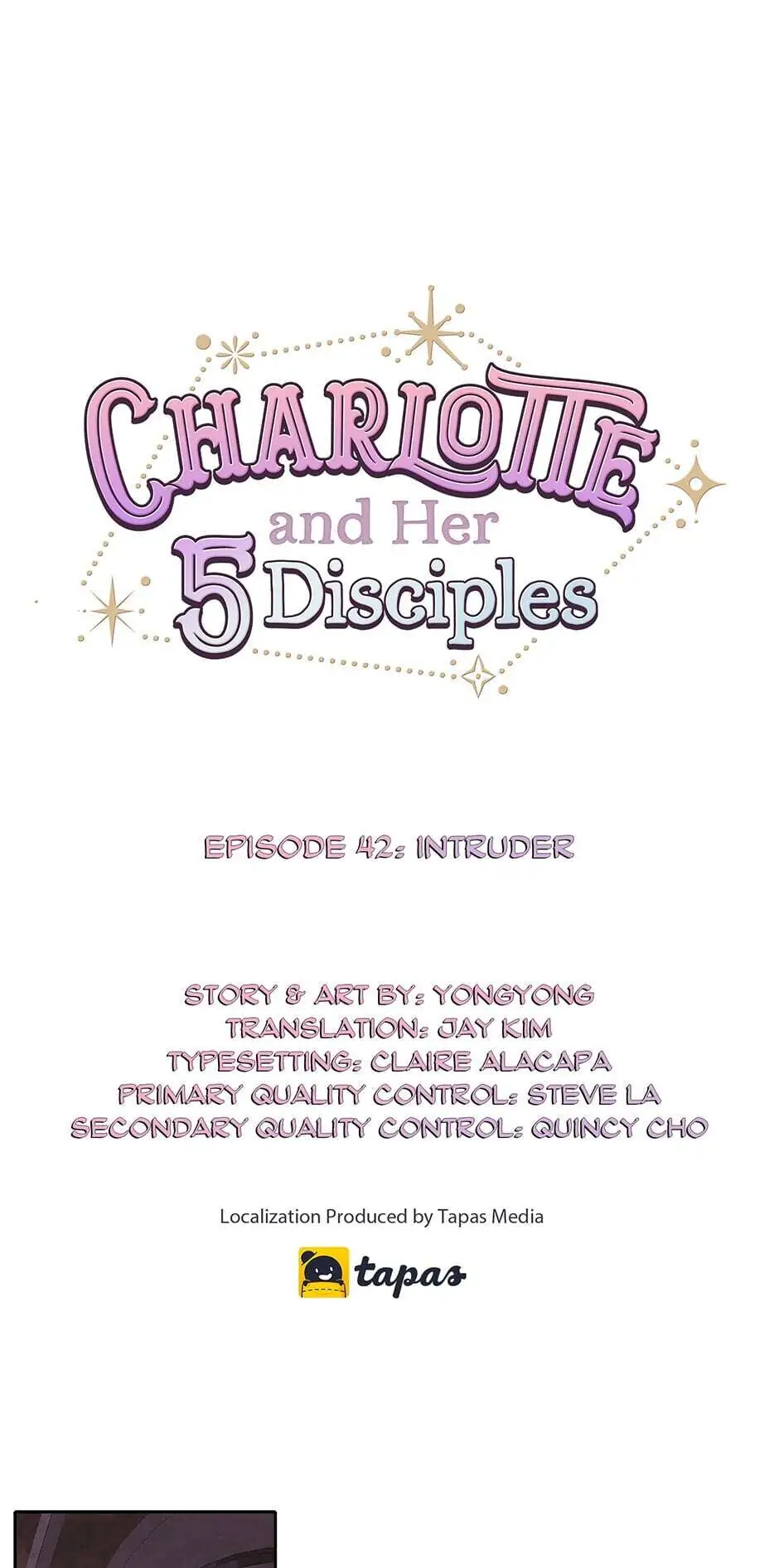 Charlotte and Her 5 Disciples Chapter 42 - page 2