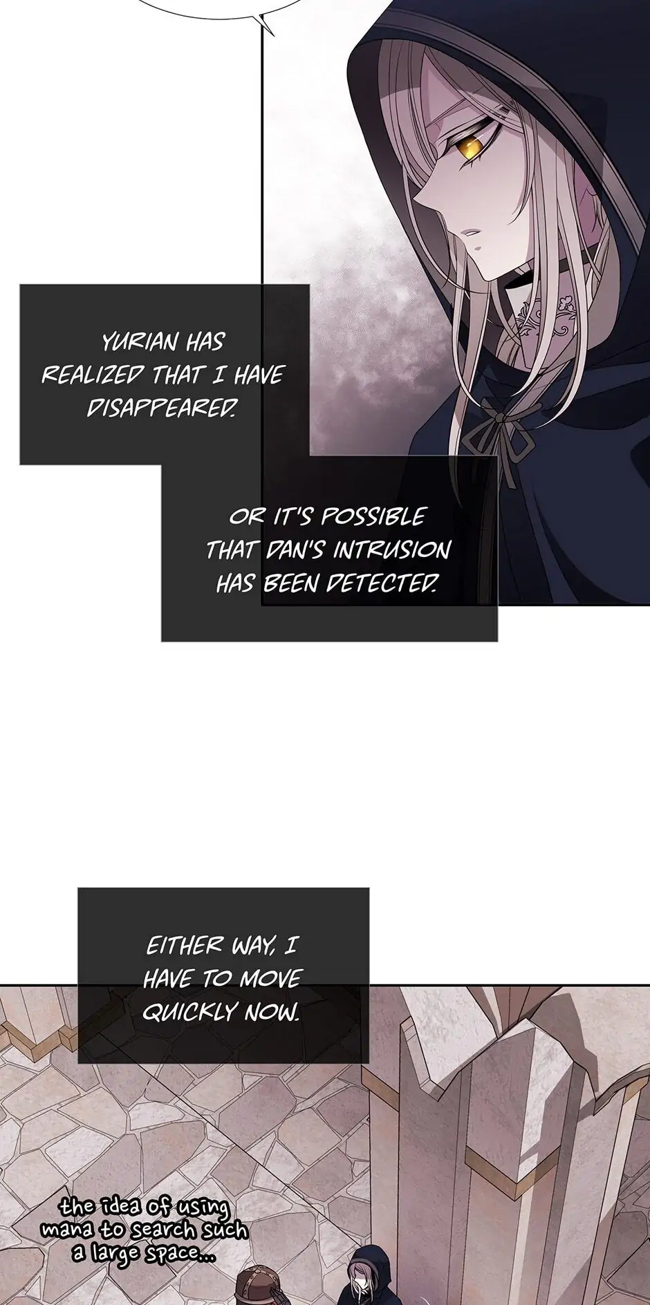 Charlotte and Her 5 Disciples Chapter 42 - page 30