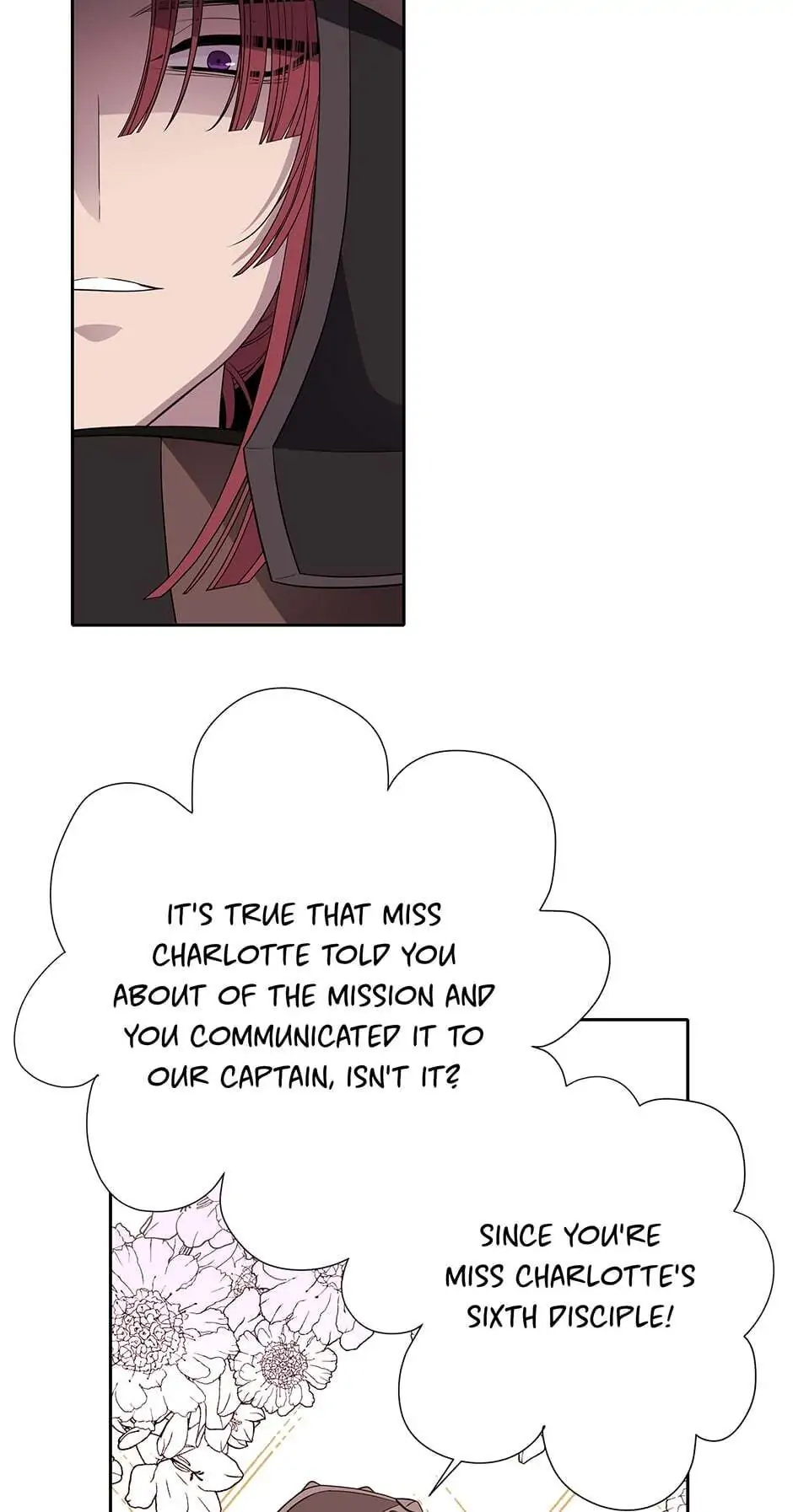 Charlotte and Her 5 Disciples Chapter 42 - page 37