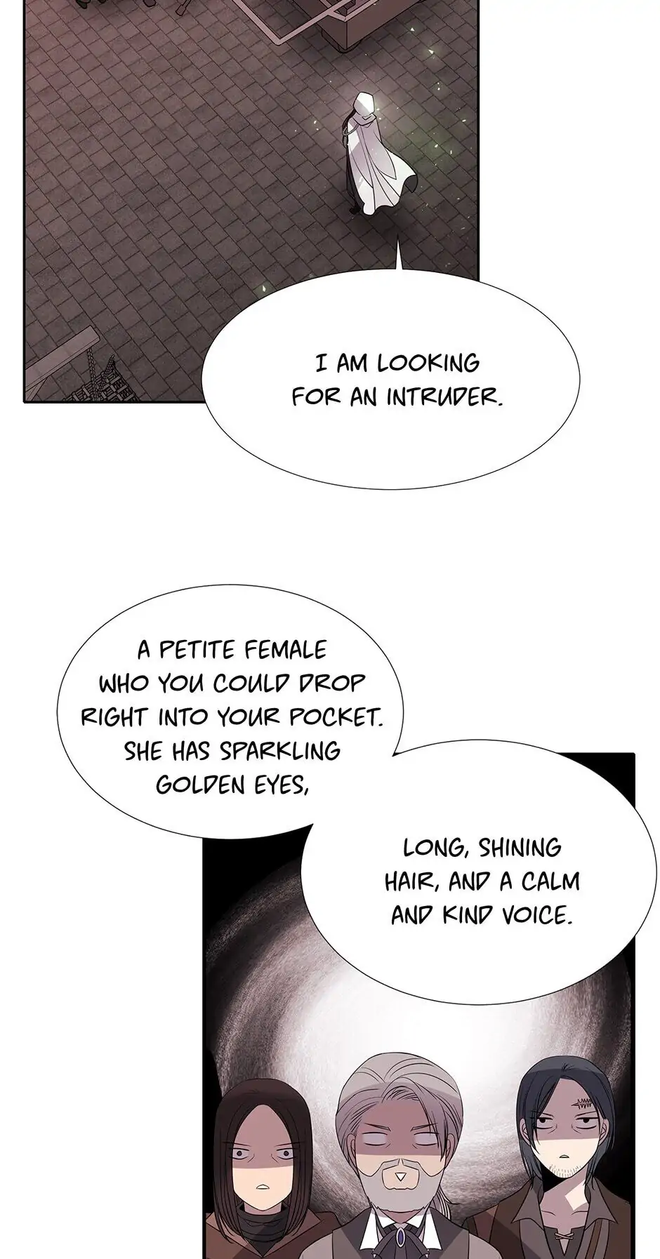 Charlotte and Her 5 Disciples Chapter 42 - page 48