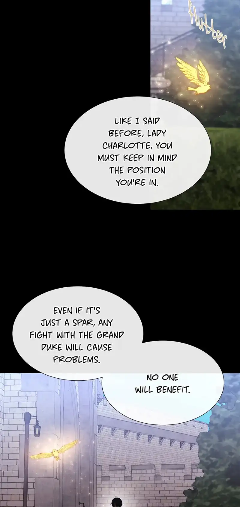 Charlotte and Her 5 Disciples Chapter 132 - page 49