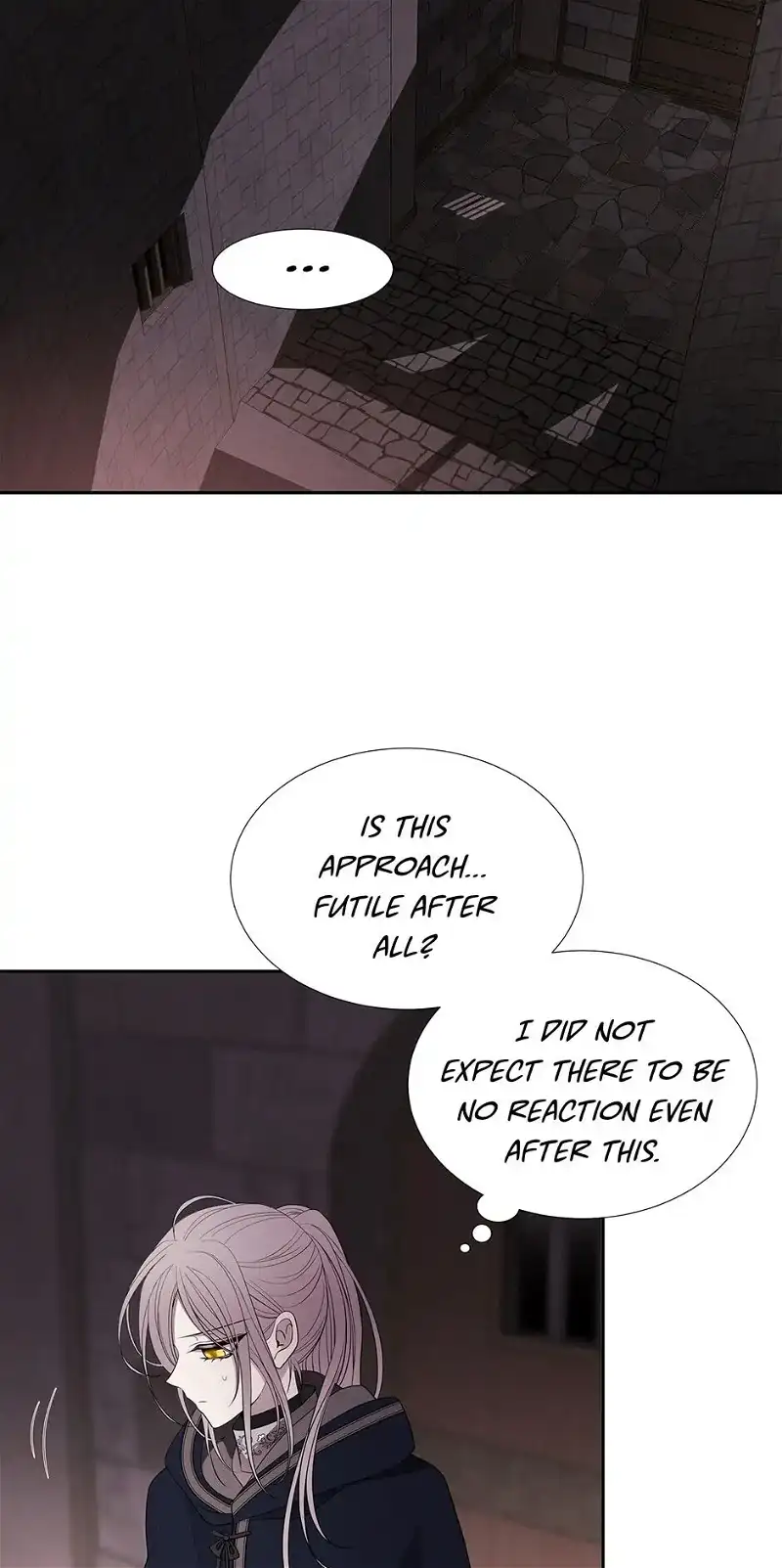 Charlotte and Her 5 Disciples Chapter 41 - page 3