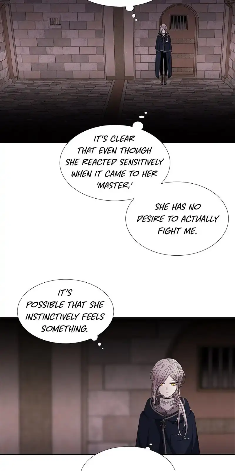 Charlotte and Her 5 Disciples Chapter 41 - page 6