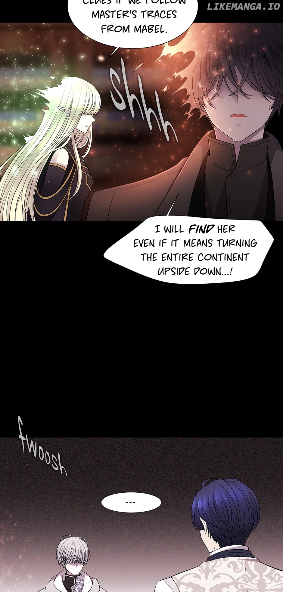 Charlotte and Her 5 Disciples Chapter 4 - page 41