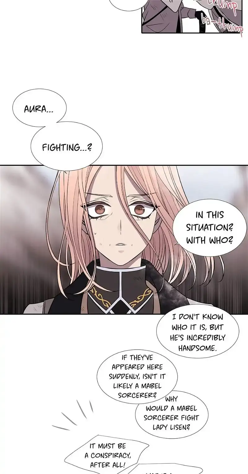 Charlotte and Her 5 Disciples Chapter 30 - page 42