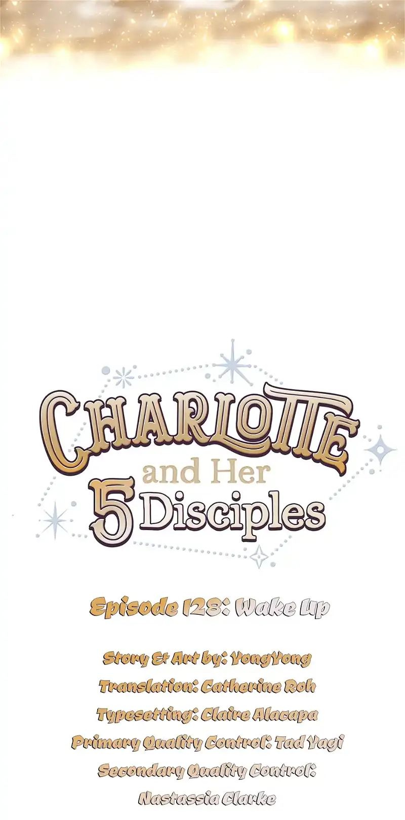 Charlotte and Her 5 Disciples Chapter 128 - page 24