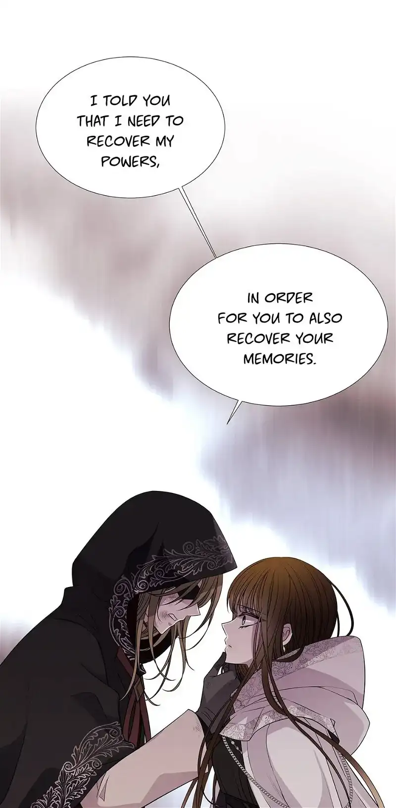 Charlotte and Her 5 Disciples Chapter 39 - page 9