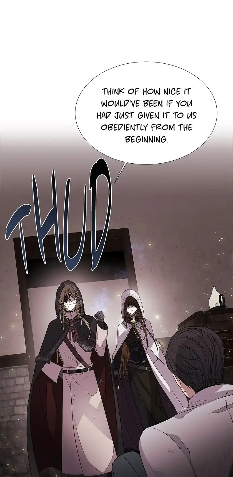 Charlotte and Her 5 Disciples Chapter 39 - page 18
