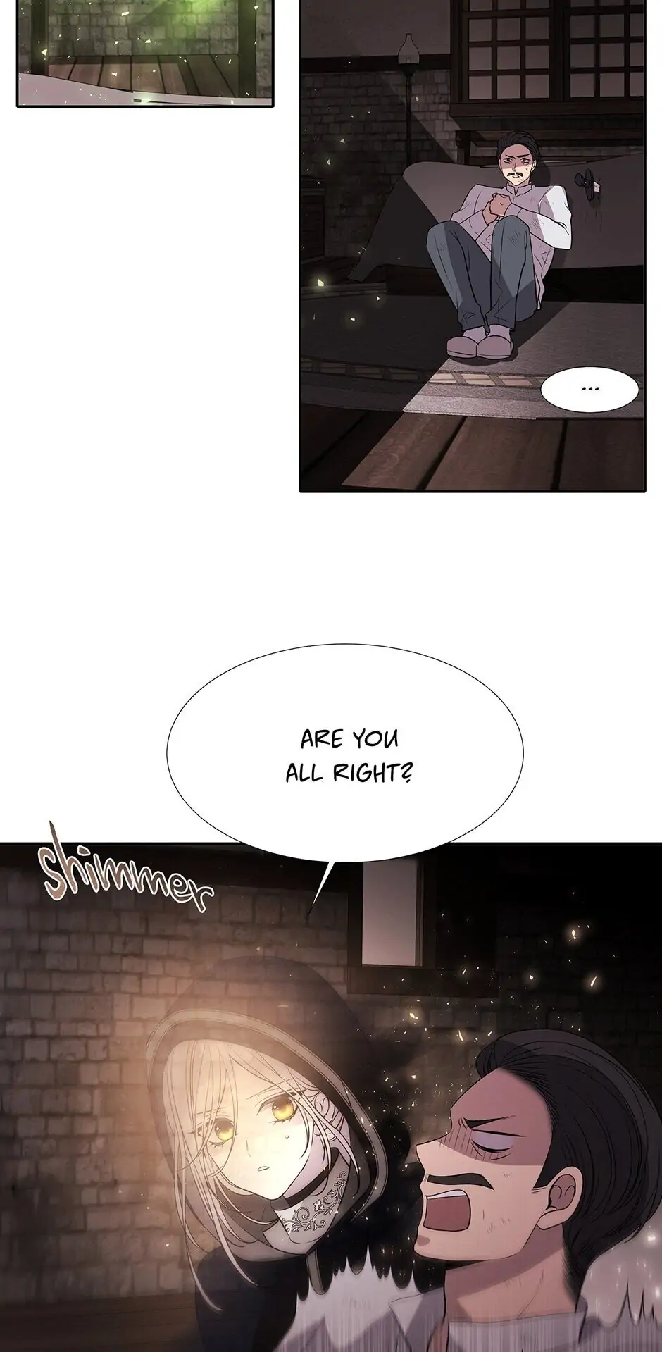 Charlotte and Her 5 Disciples Chapter 39 - page 24