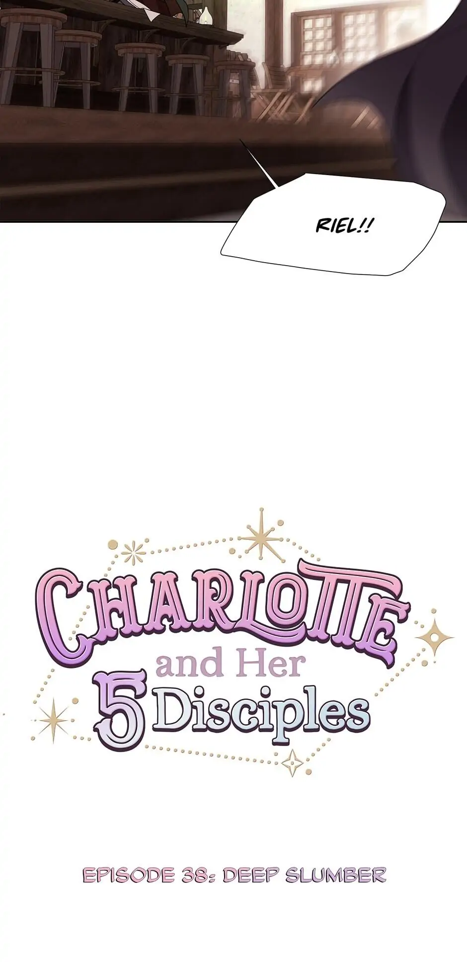 Charlotte and Her 5 Disciples Chapter 38 - page 12