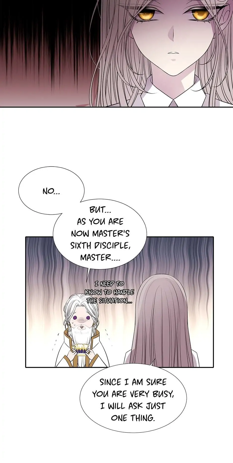 Charlotte and Her 5 Disciples Chapter 38 - page 32