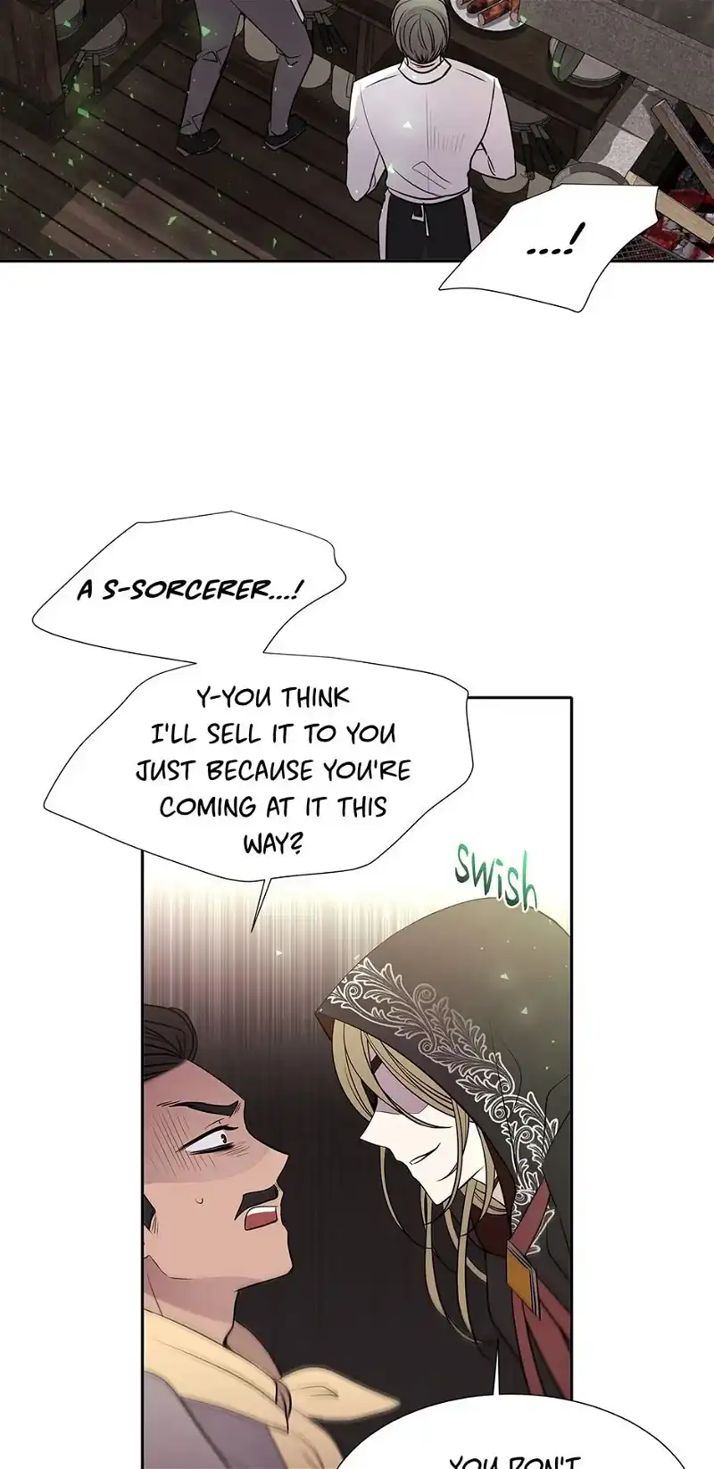 Charlotte and Her 5 Disciples Chapter 38 - page 3