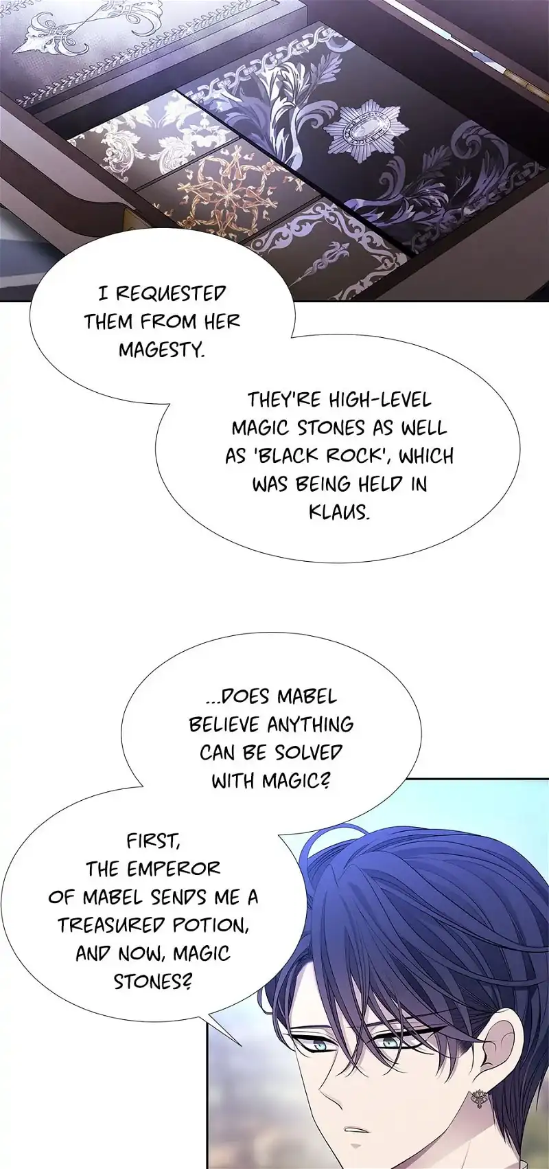 Charlotte and Her 5 Disciples Chapter 127 - page 20