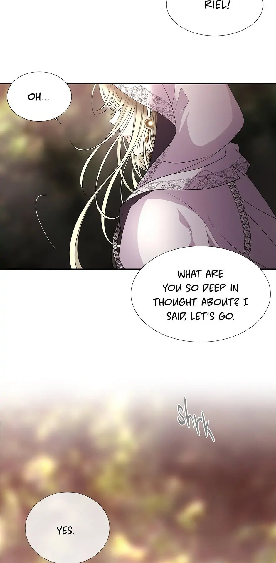 Charlotte and Her 5 Disciples Chapter 36 - page 12