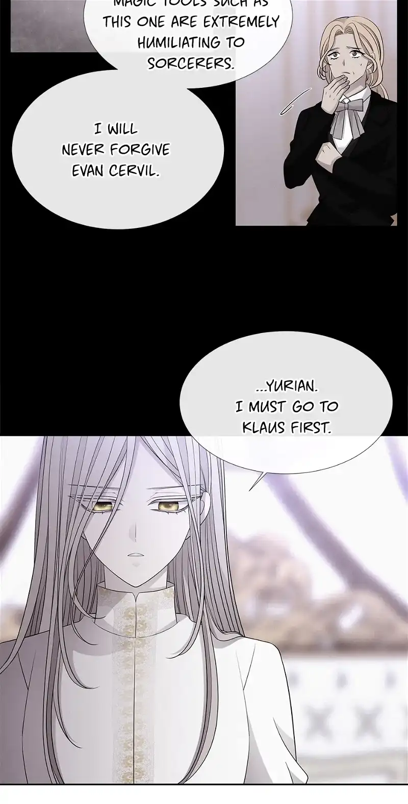 Charlotte and Her 5 Disciples Chapter 124 - page 44