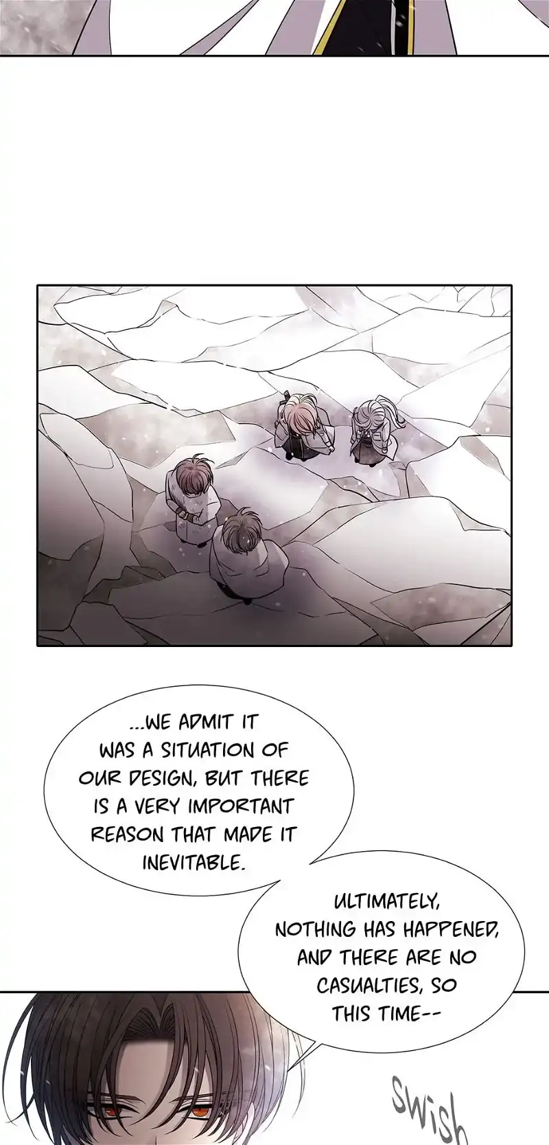 Charlotte and Her 5 Disciples Chapter 34 - page 11