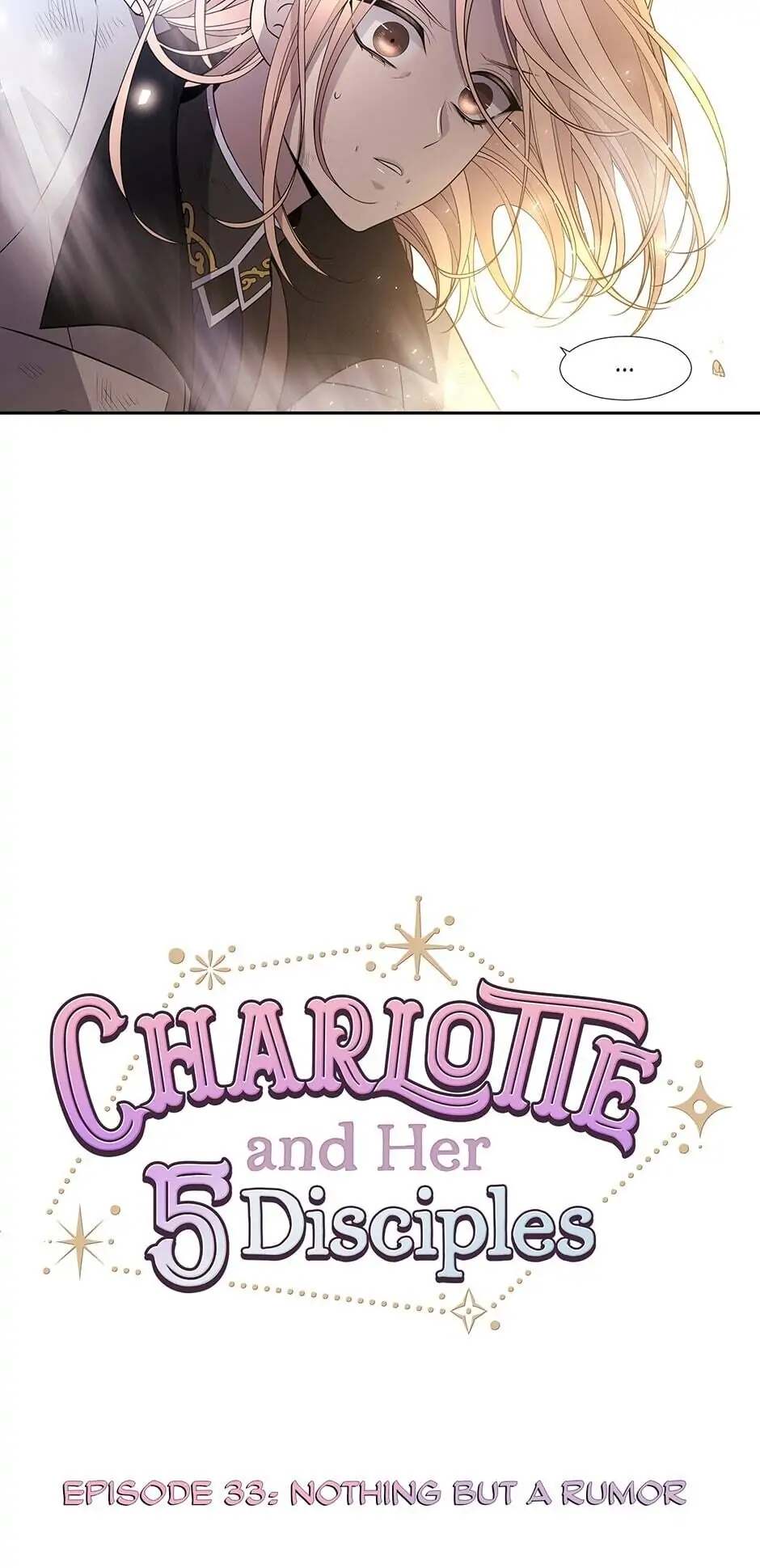 Charlotte and Her 5 Disciples Chapter 33 - page 6