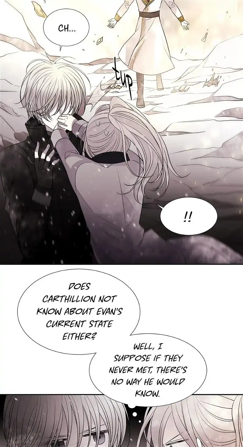 Charlotte and Her 5 Disciples Chapter 32 - page 40