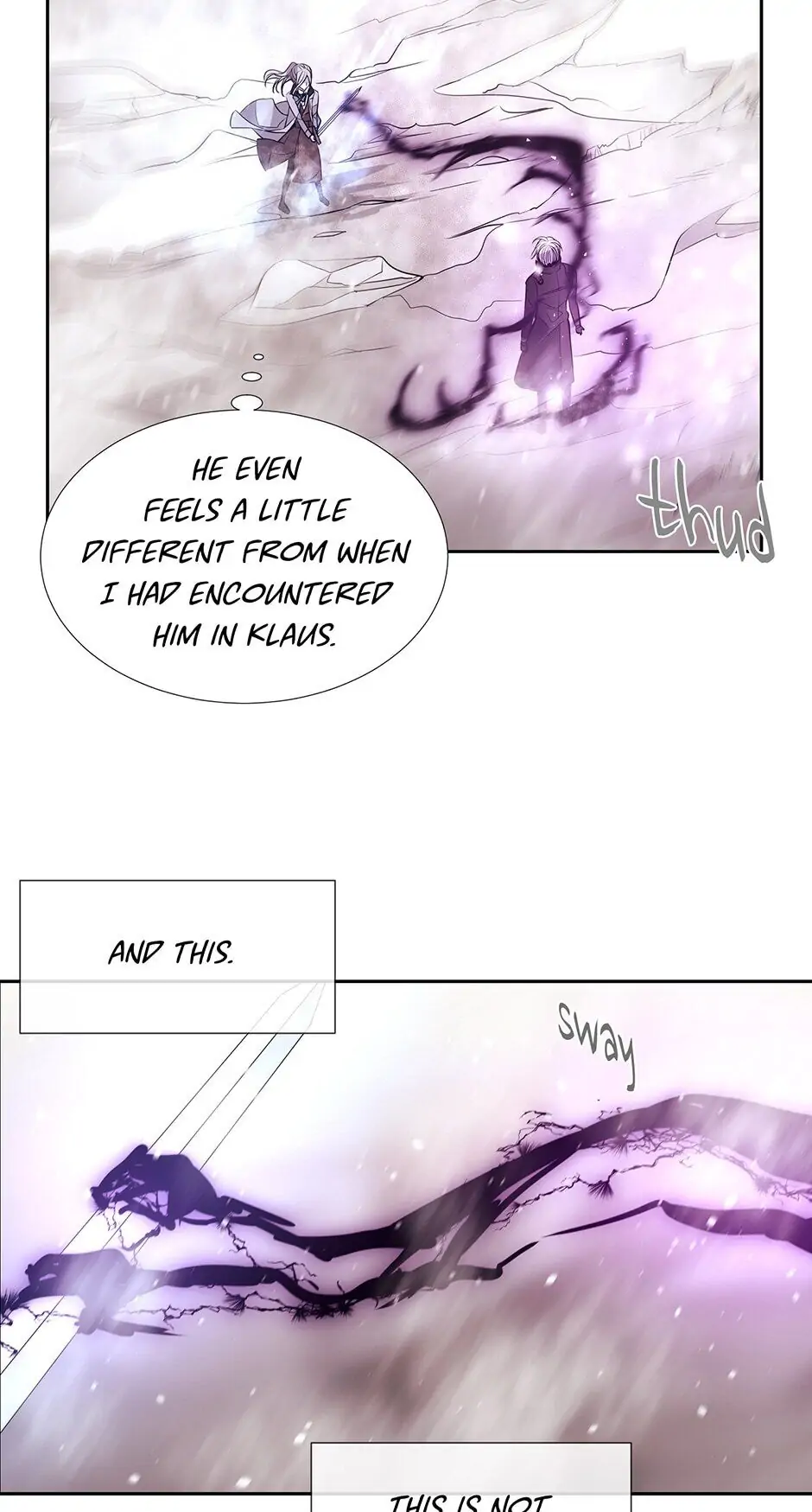 Charlotte and Her 5 Disciples Chapter 31 - page 39