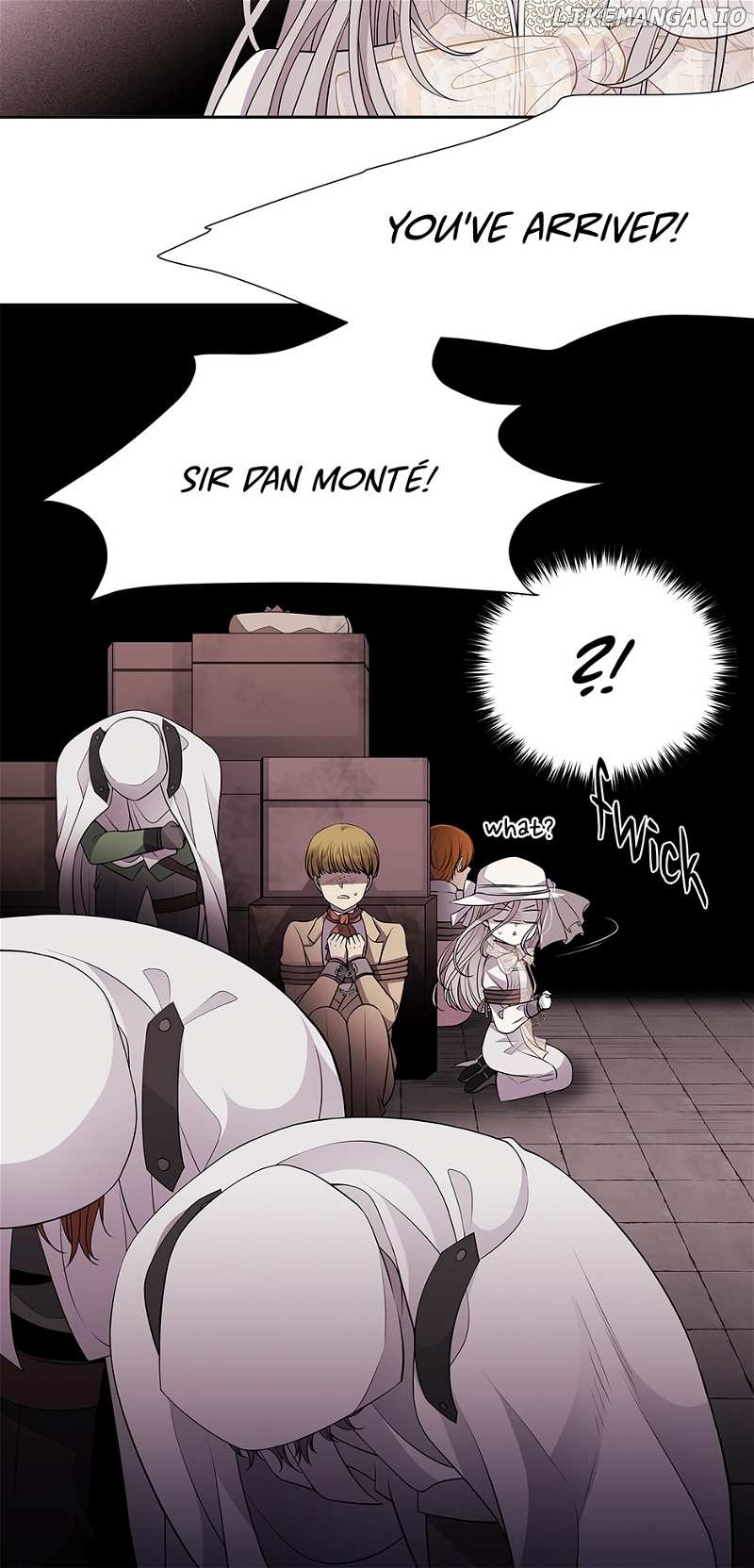 Charlotte and Her 5 Disciples Chapter 9 - page 16
