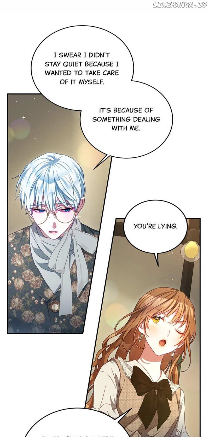 Your Ultimate Love Rival Chapter 100 - page 48