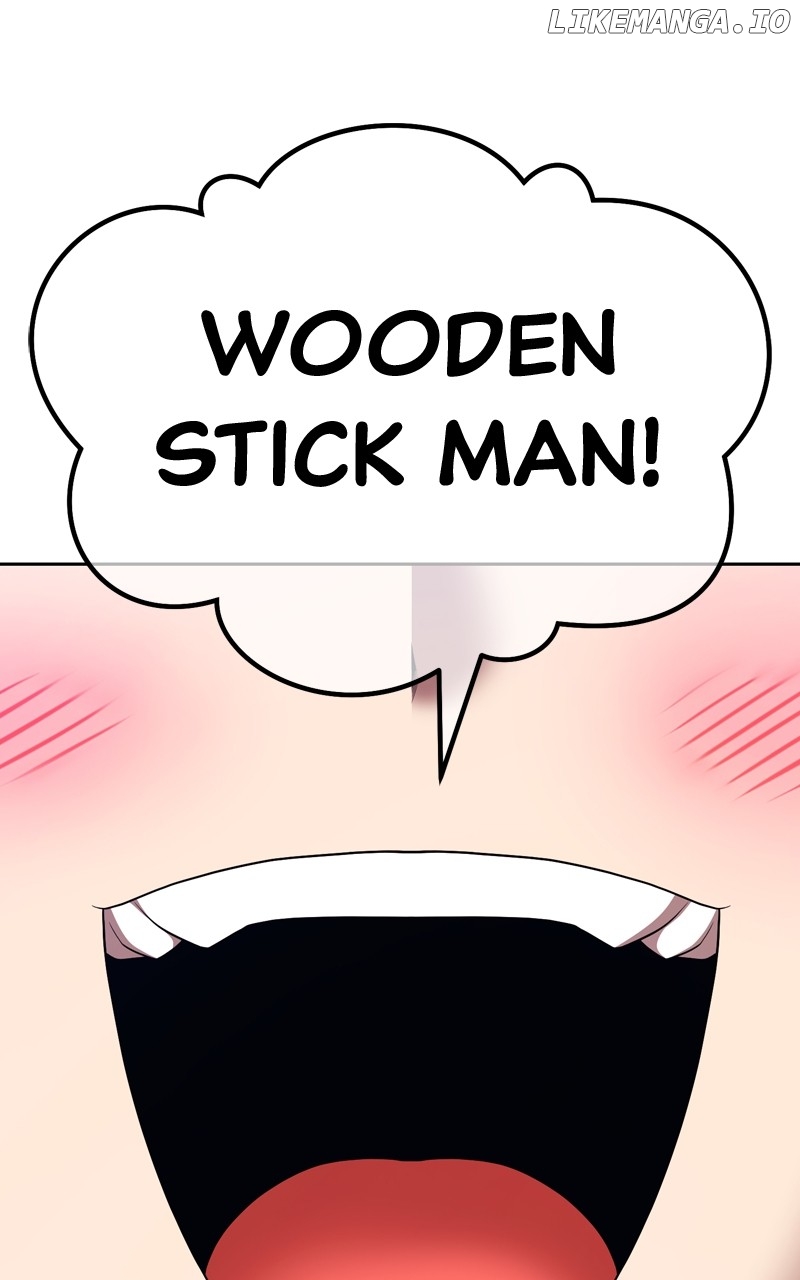 +99 Wooden stick Chapter 92 - page 107