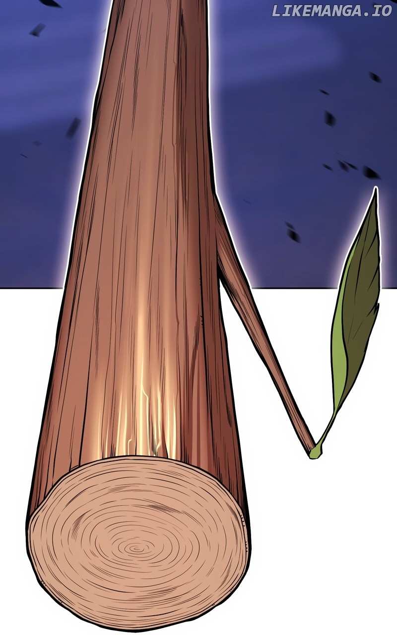 +99 Wooden stick Chapter 92 - page 310