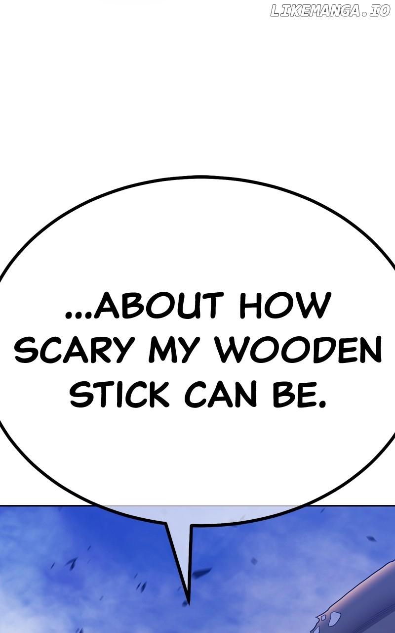 +99 Wooden stick Chapter 92 - page 311