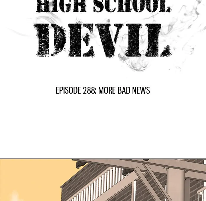 High School Devil Chapter 288 - page 13