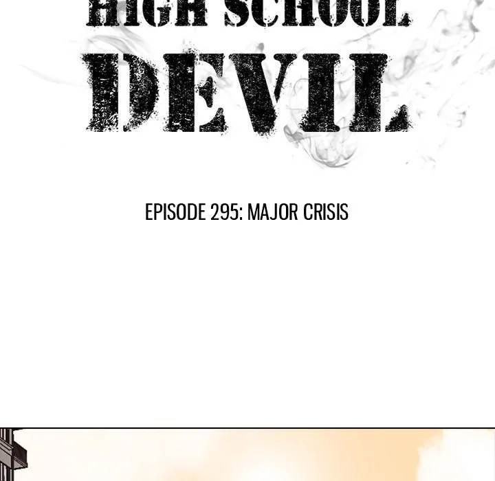 High School Devil Chapter 295 - page 10