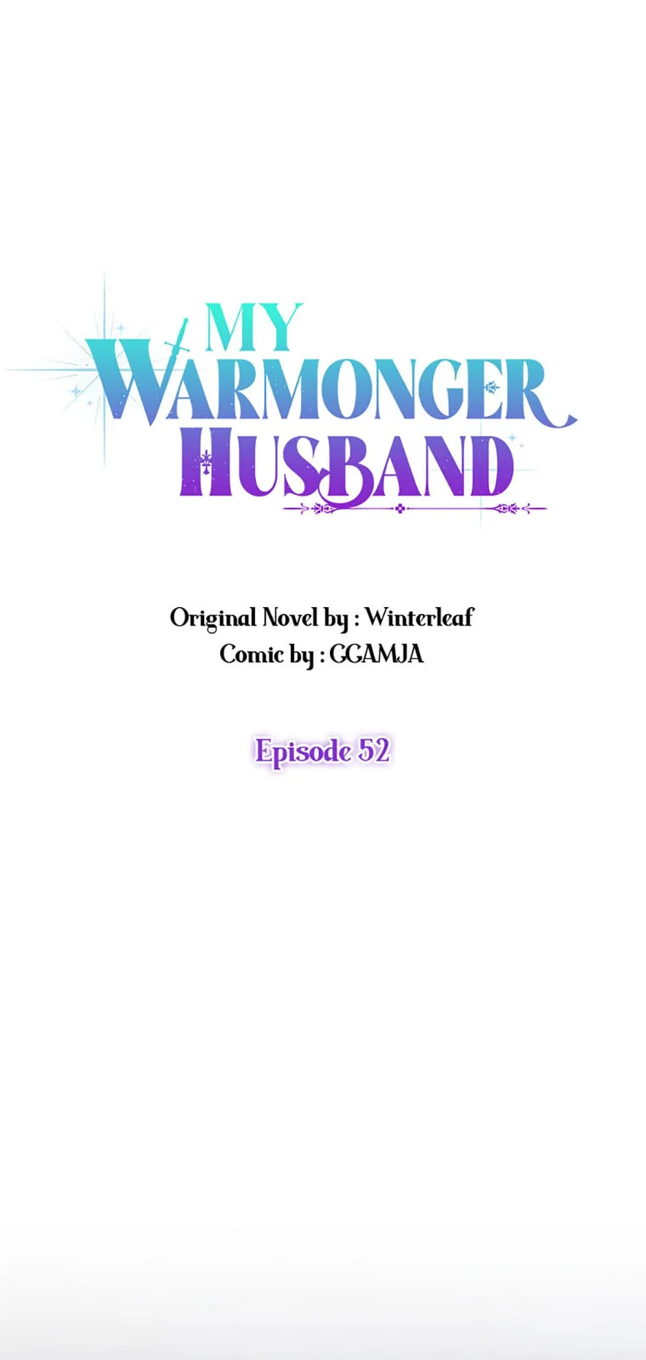 My Warmonger Husband Chapter 52 - page 29