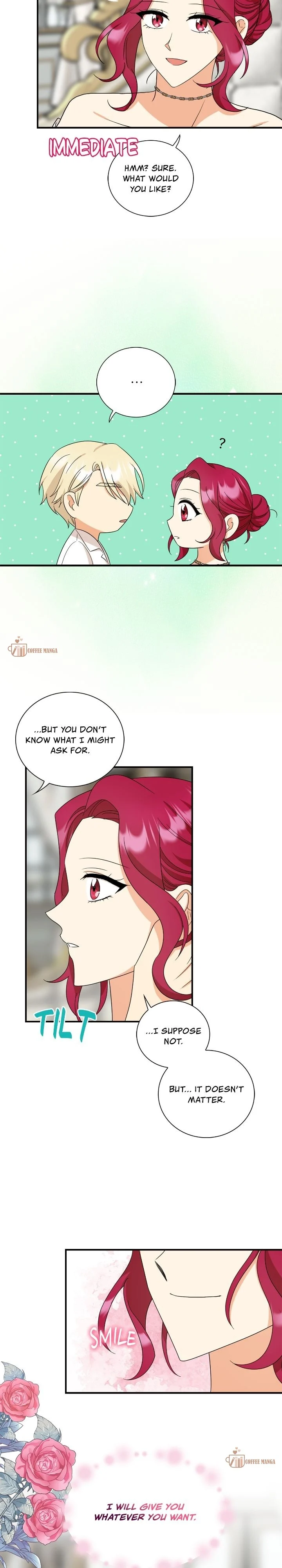 I Became the Villain’s Mother Chapter 96 - page 5