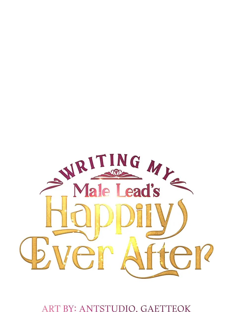 Writing My Male Lead's Happily Ever After Chapter 63 - page 1