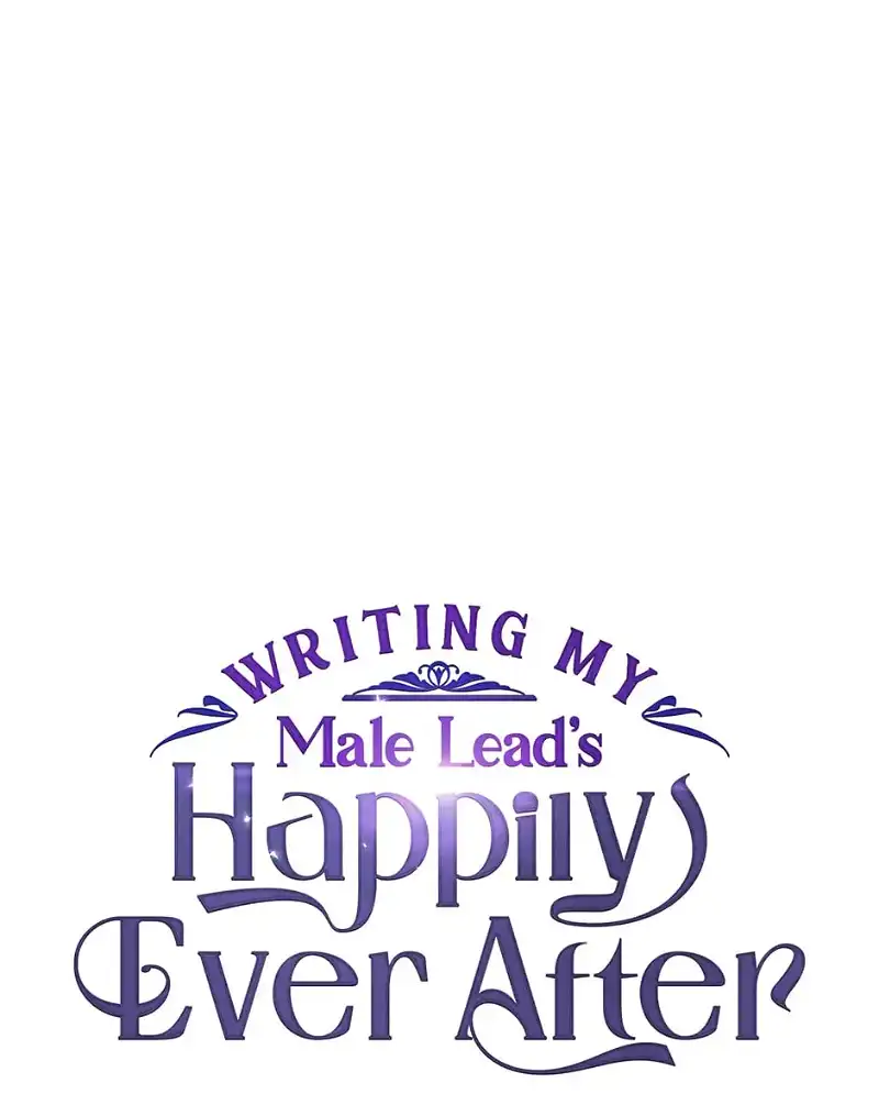 Writing My Male Lead's Happily Ever After Chapter 16 - page 28