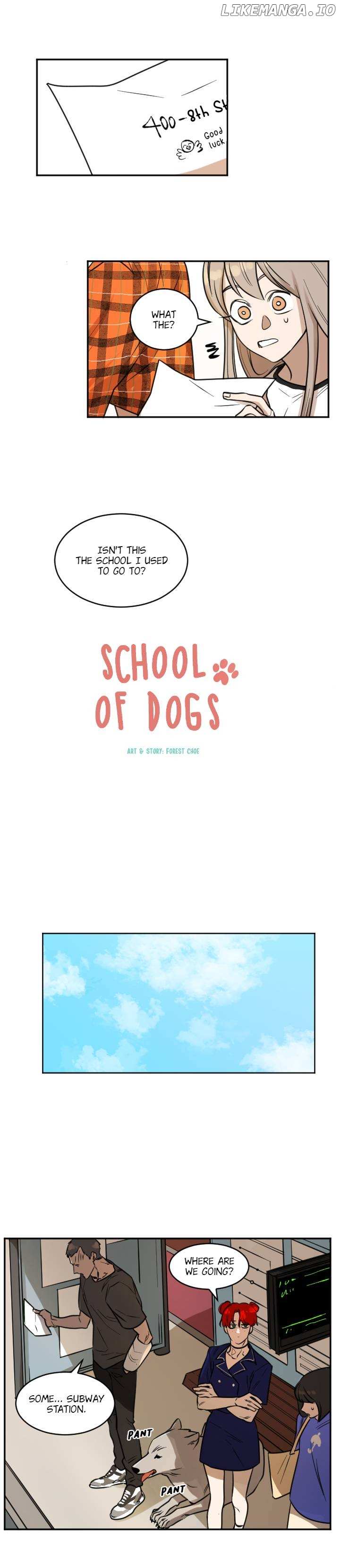 School of Dogs Chapter 56 - page 6