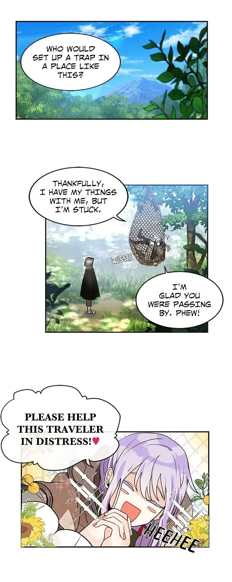 Take Me Back Home Chapter 27 - page 8