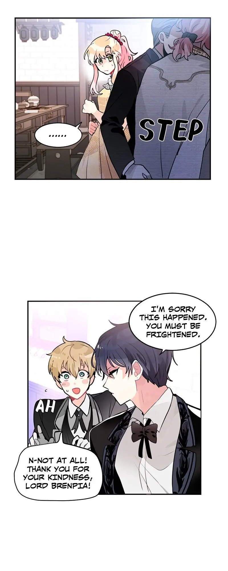 Take Me Back Home Chapter 19 - page 23