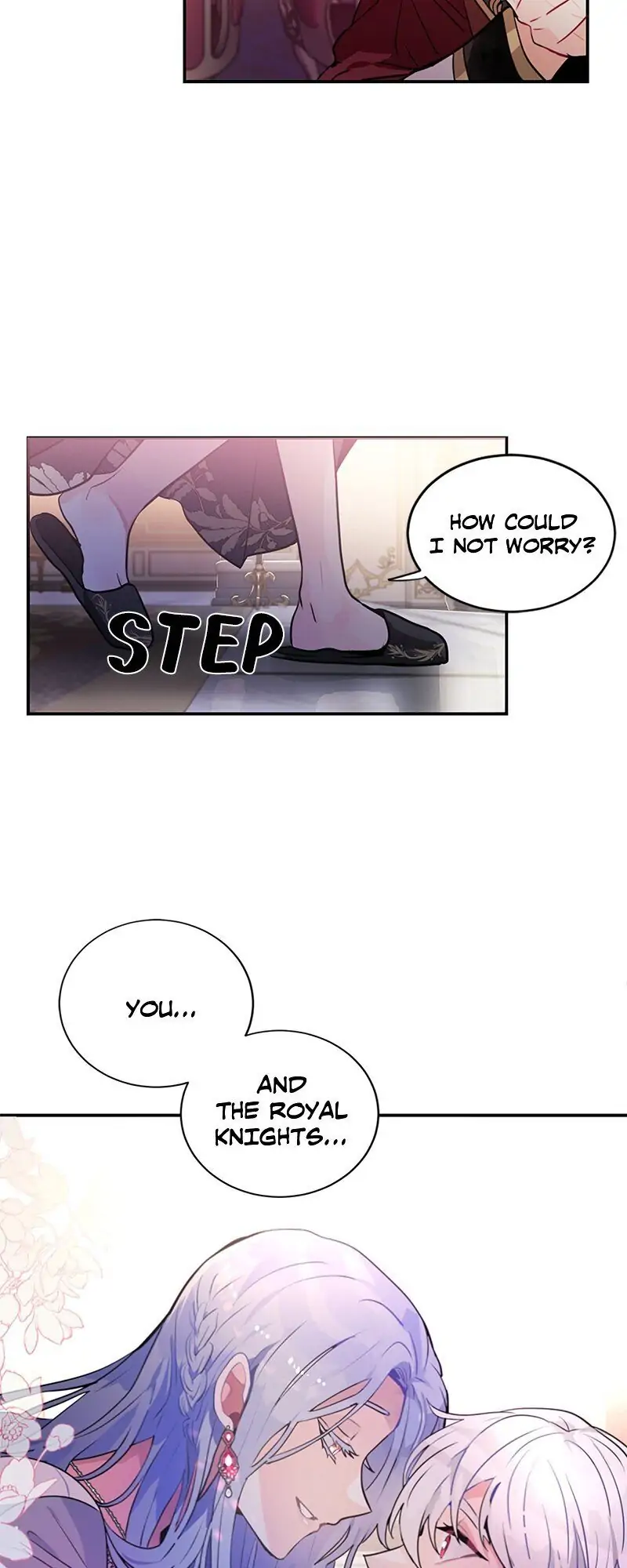 Take Me Back Home Chapter 18 - page 3