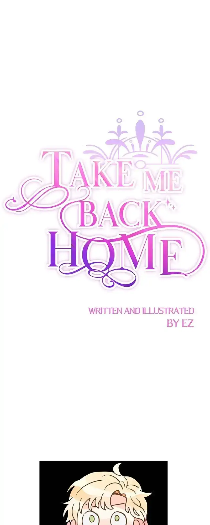 Take Me Back Home Chapter 15 - page 6