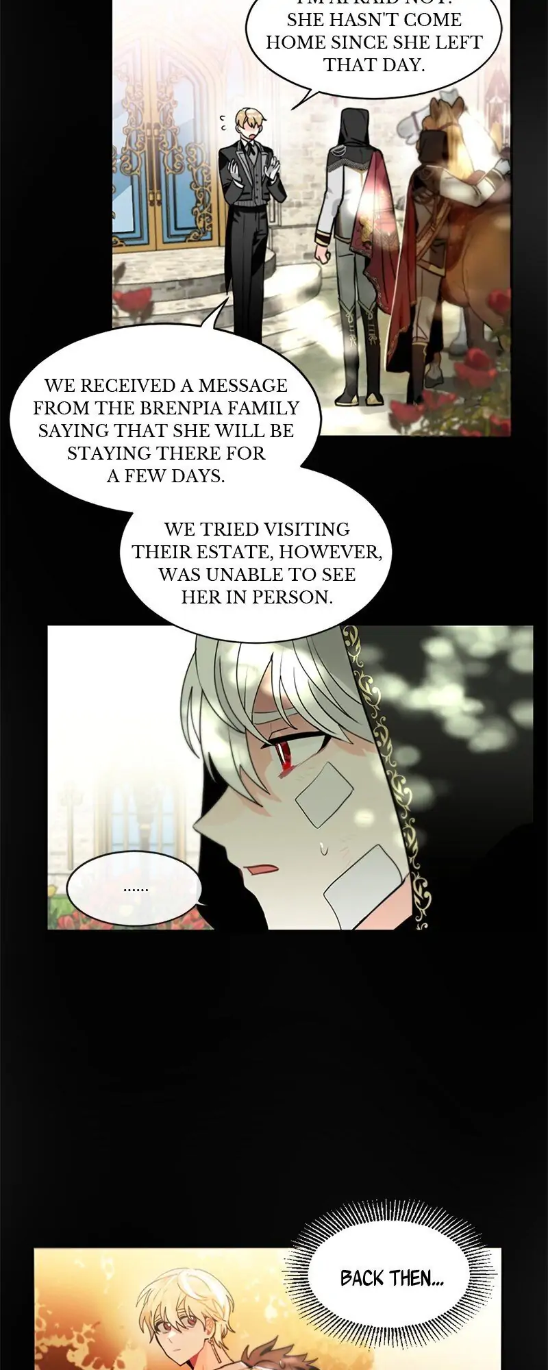 Take Me Back Home Chapter 11 - page 6