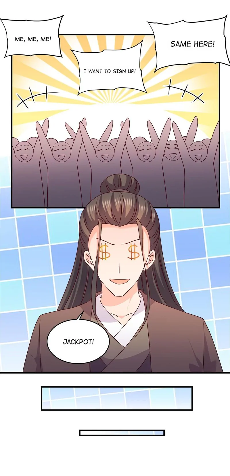 So It’s Hua Nan City! Chapter 50 - page 14