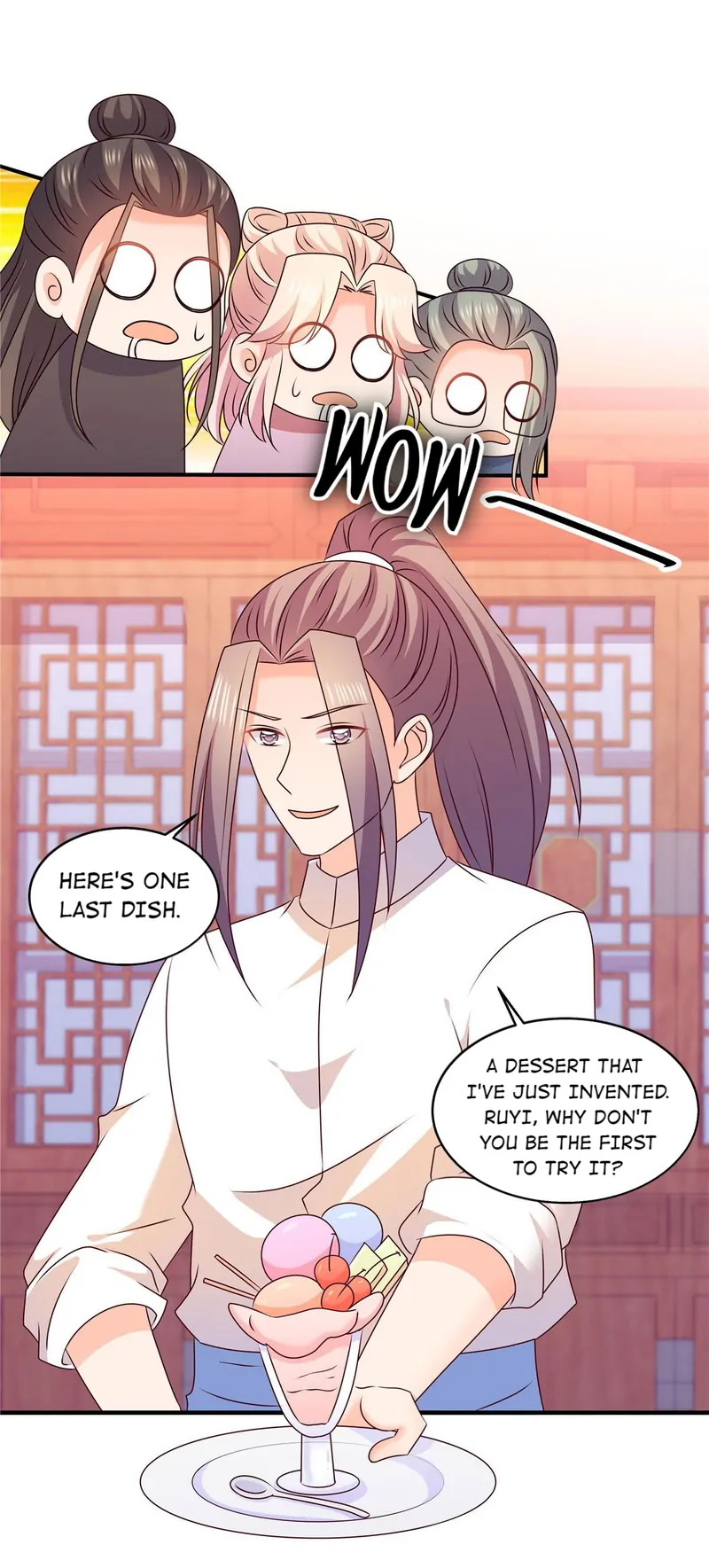 So It’s Hua Nan City! Chapter 54 - page 16