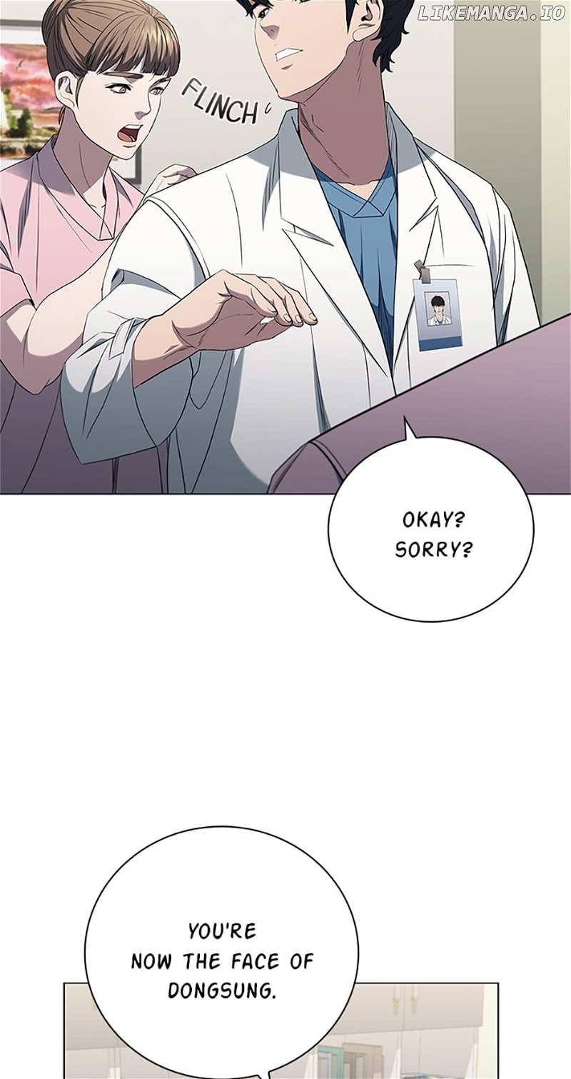 A True Doctor Chapter 189 - page 39