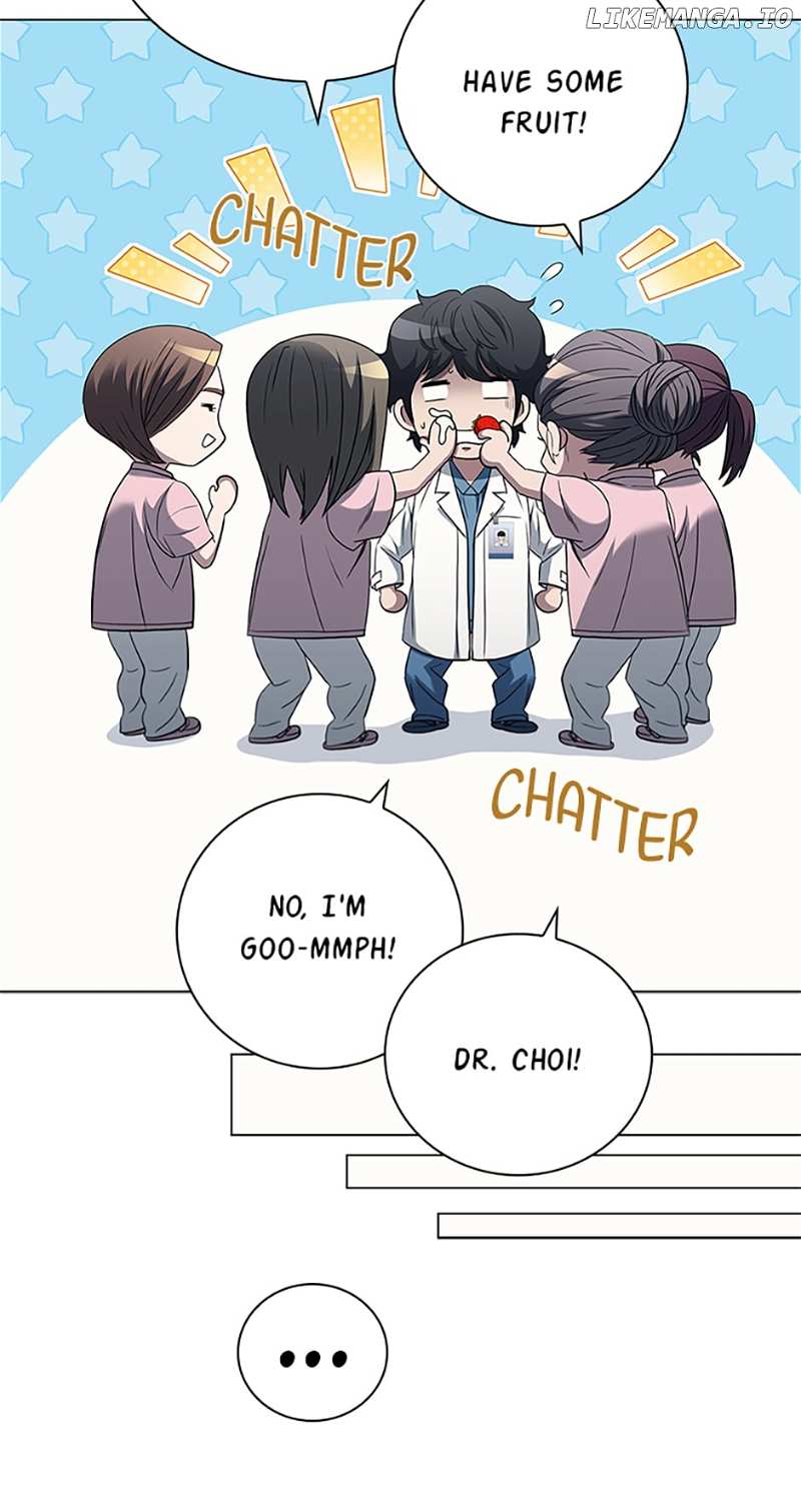 A True Doctor Chapter 189 - page 41