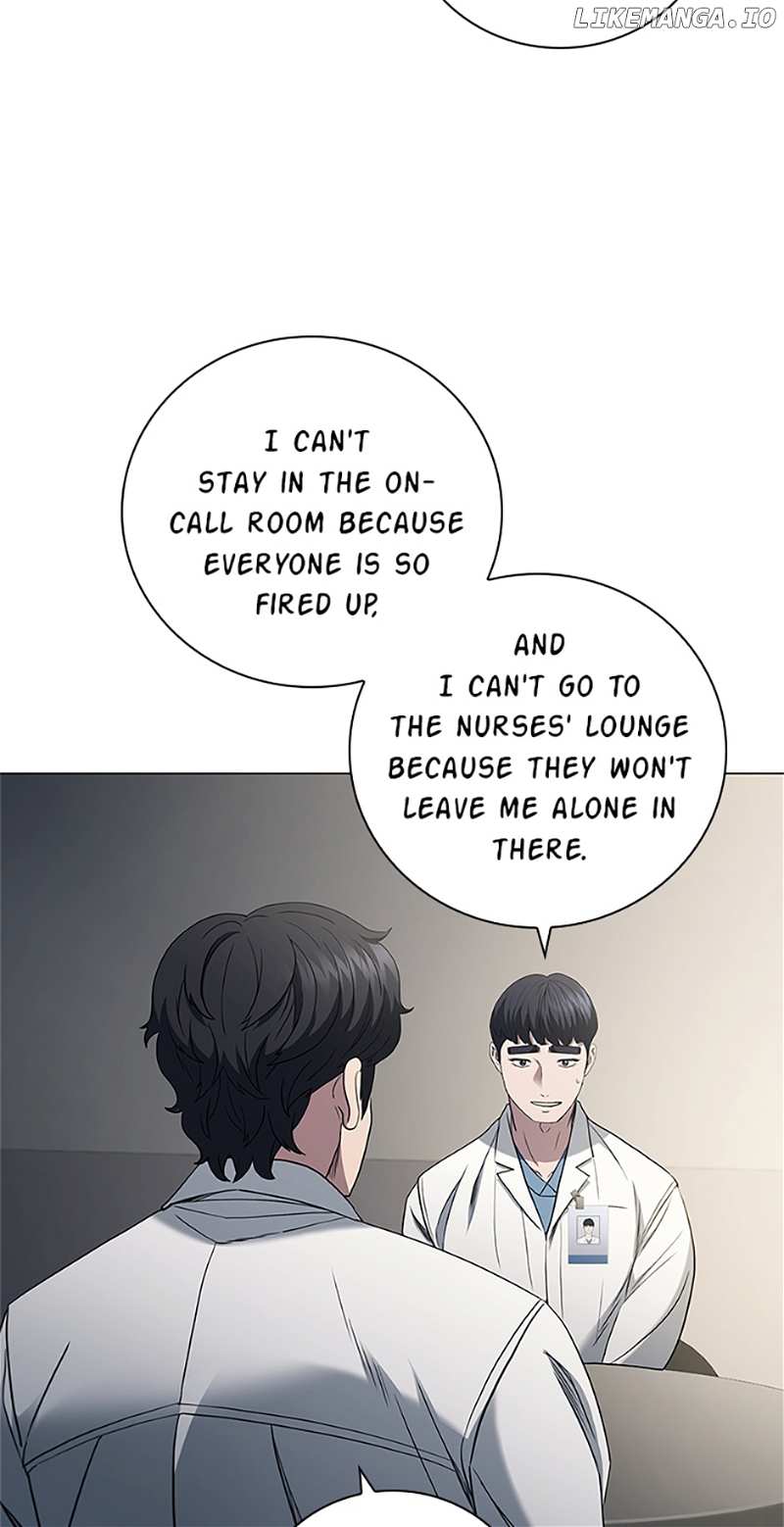A True Doctor Chapter 189 - page 44